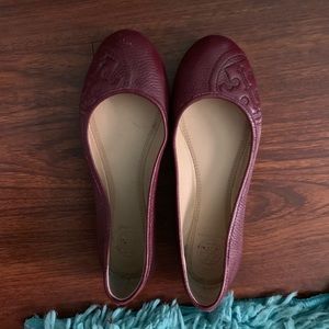 Tory Burch flats